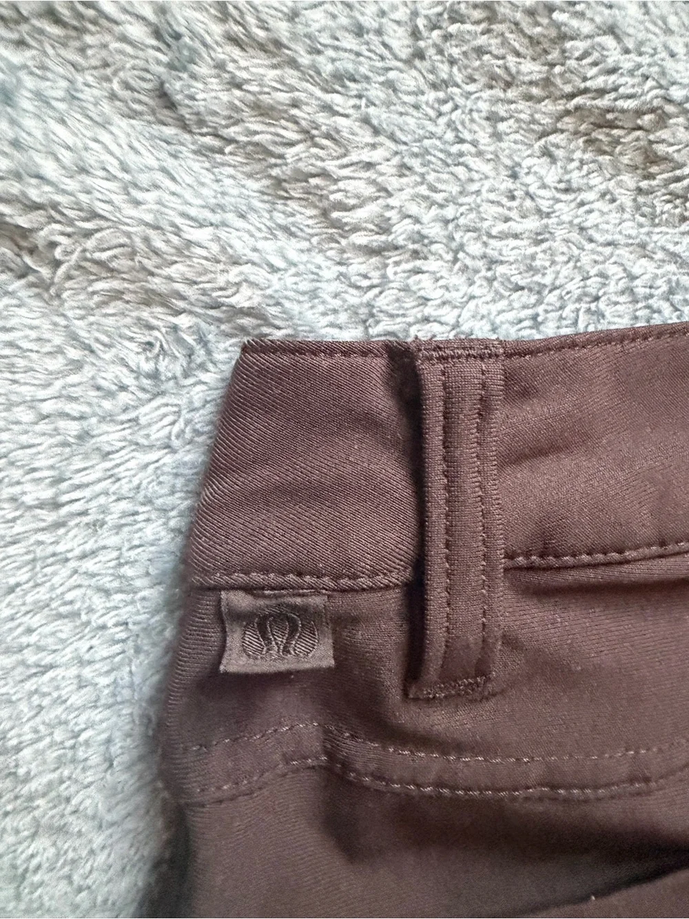 lululemon athletica Black Men's Chinos 34x30